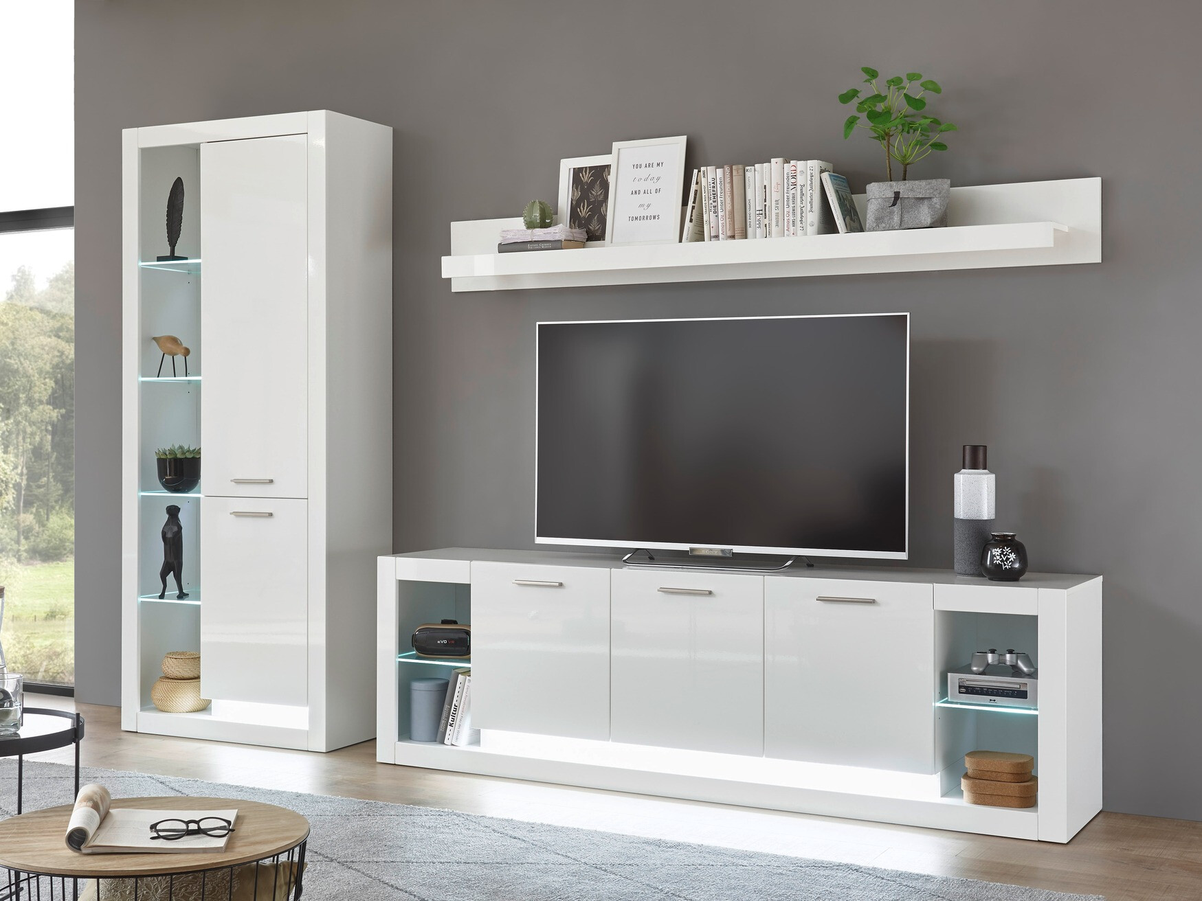 TV-meubel Dorbena 110