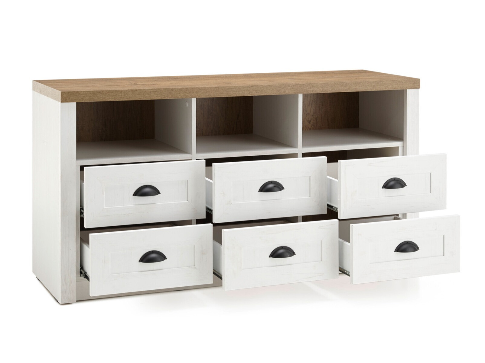 TV-meubel Etrdora 107