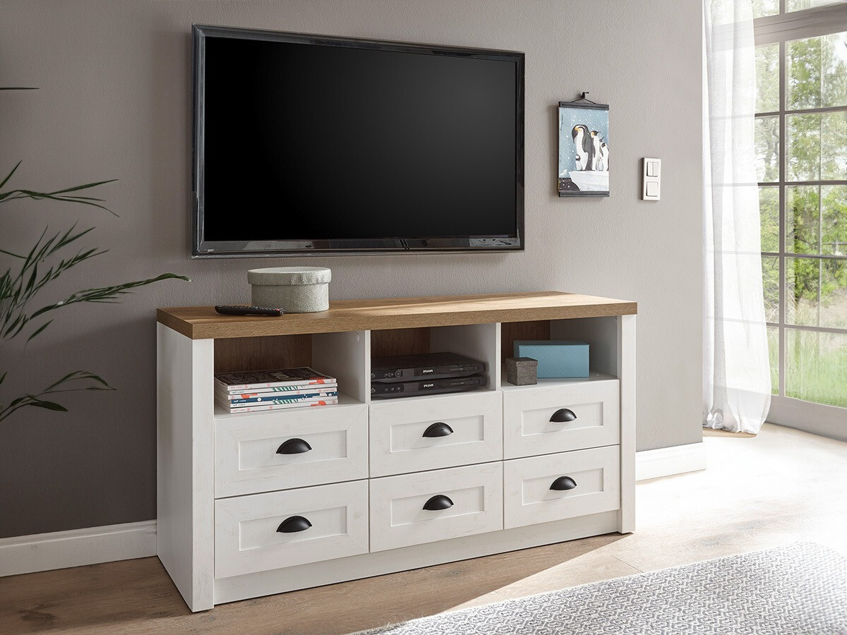 TV-meubel Etrdora 107