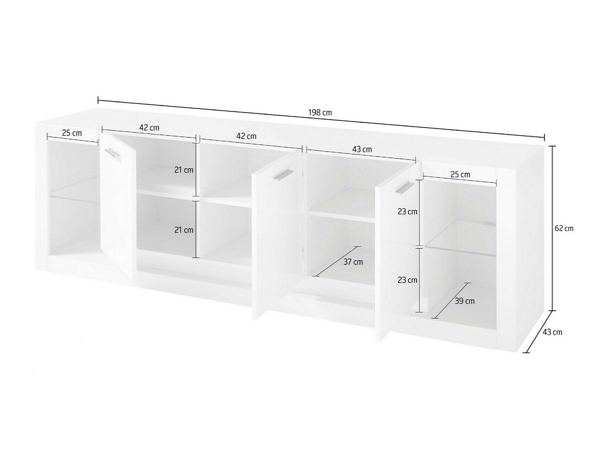 Woonkamerset Dorbena 114