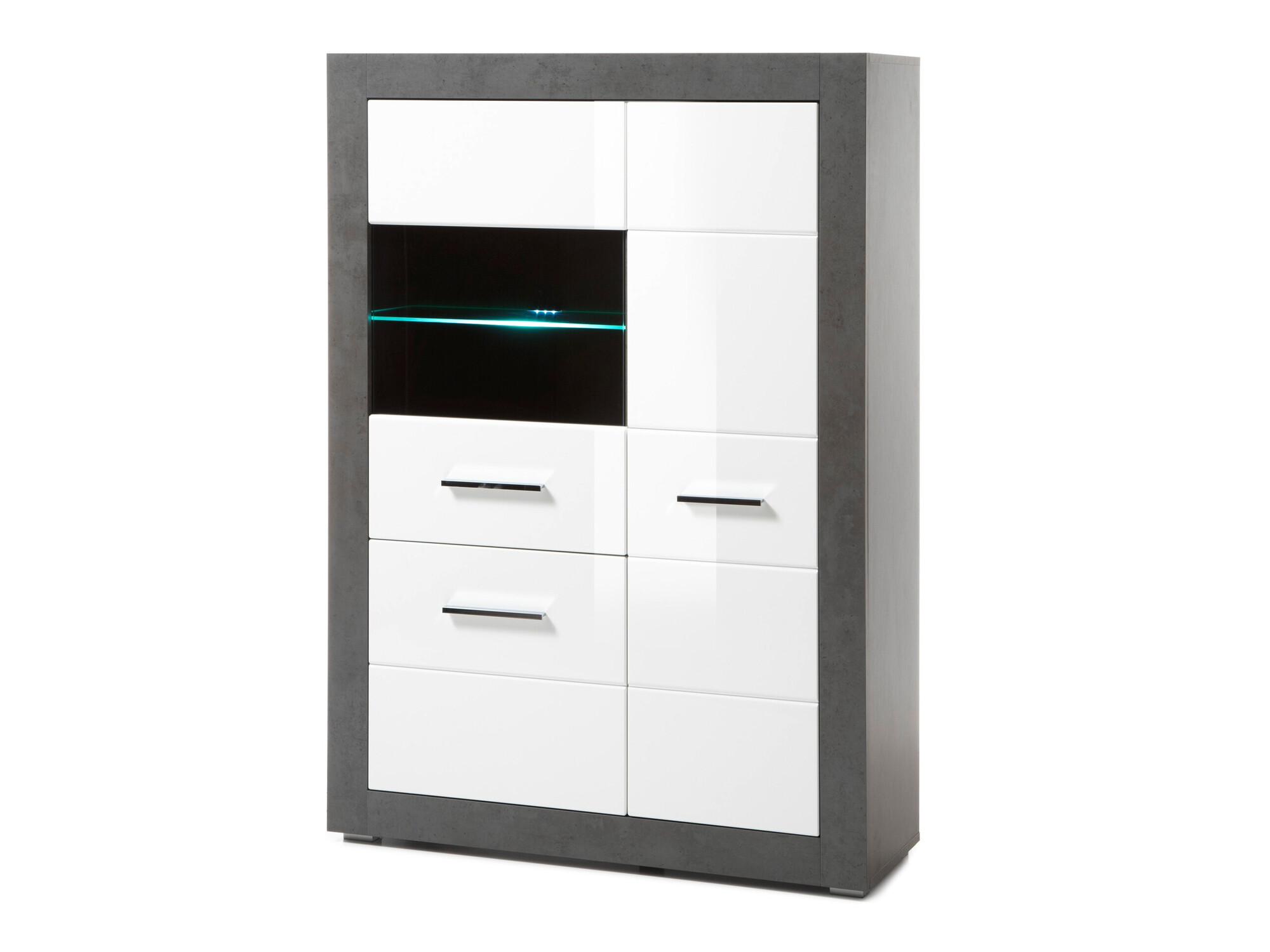 Boekenkast Etrcame 102