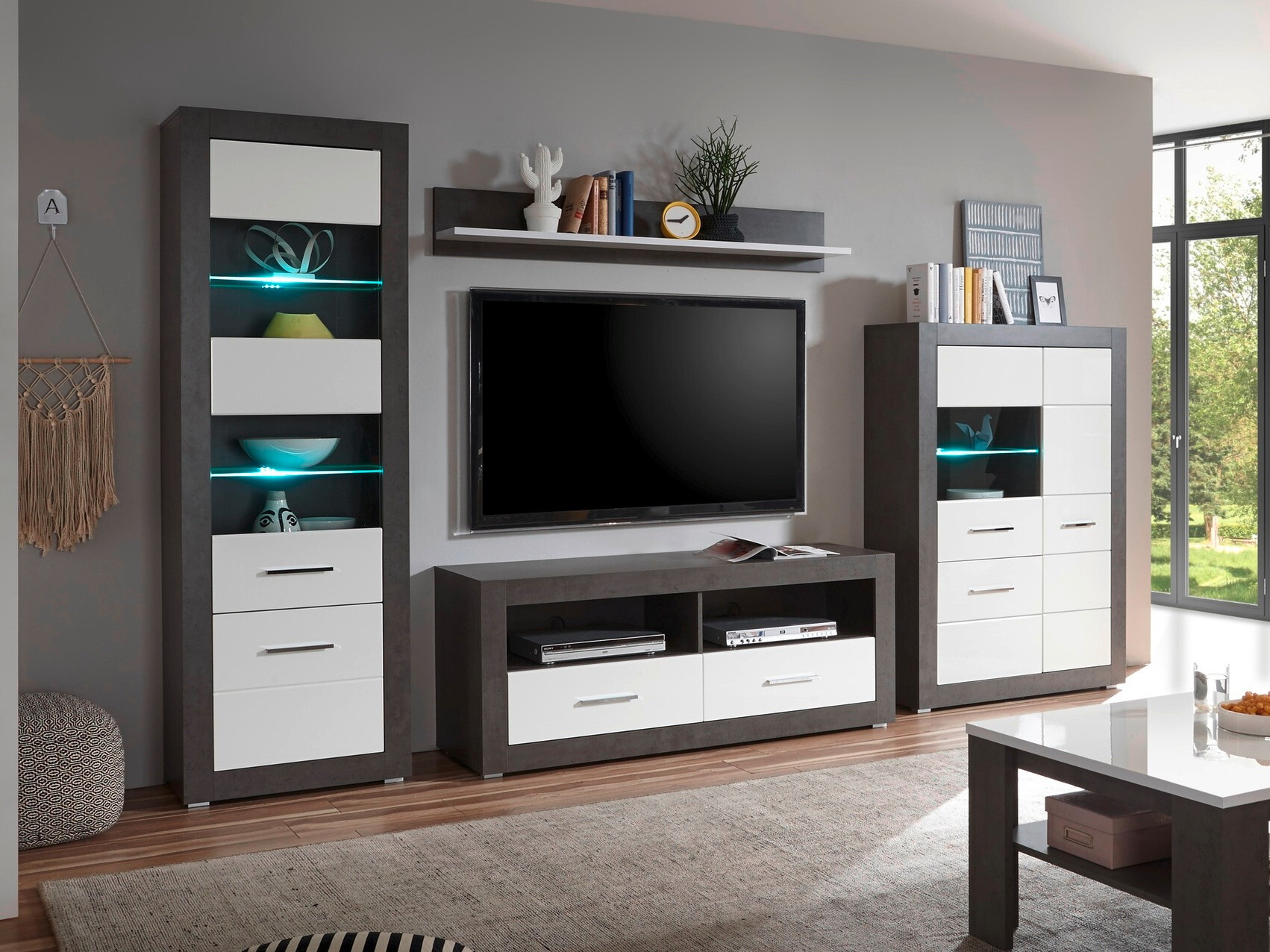 Boekenkast Etrcame 102