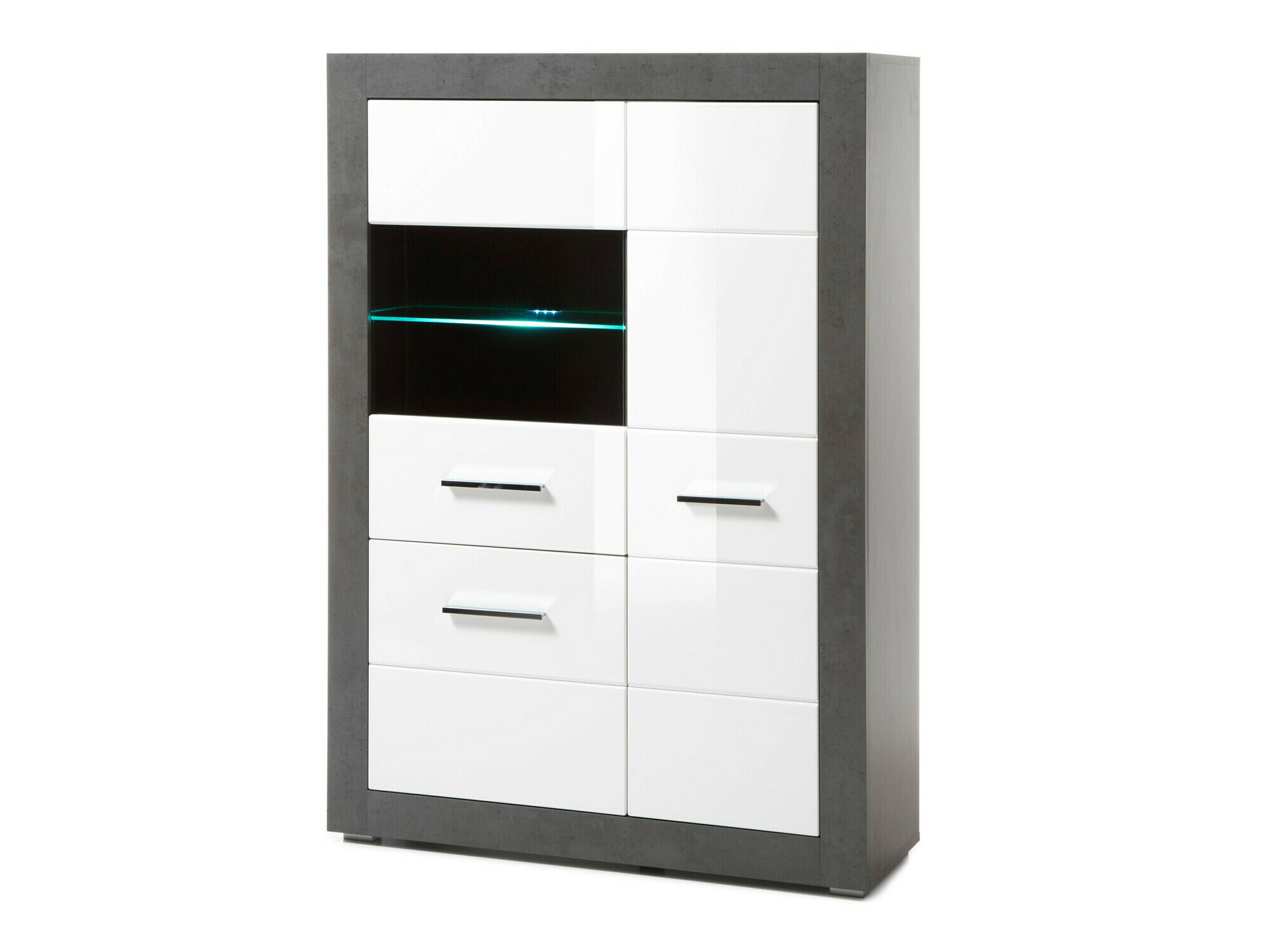 Boekenkast Etrcame 102