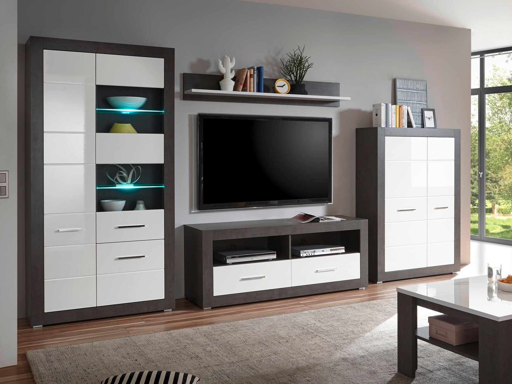 Boekenkast Etrcame 103