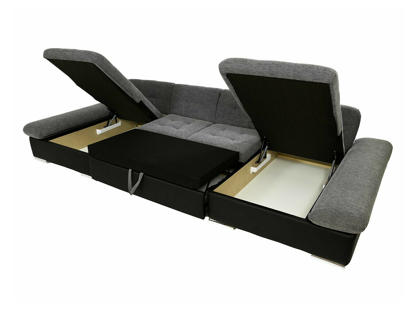 Hoekbank Comfivo 155 (Velo 631)