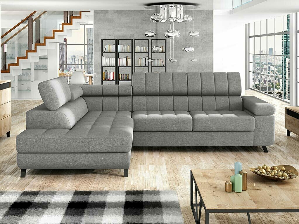 Hoekbank Comfivo 207 (Velo 633)