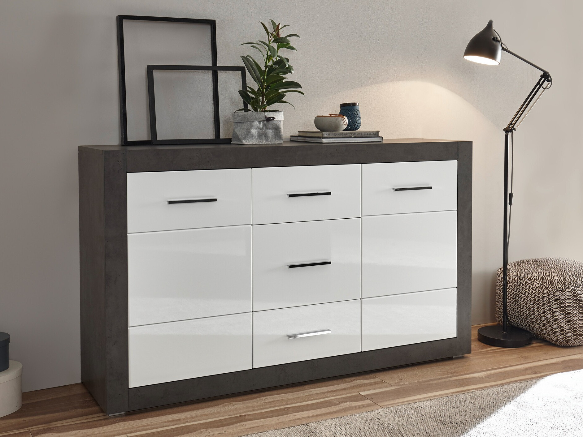 Ladekast Etrcame 108