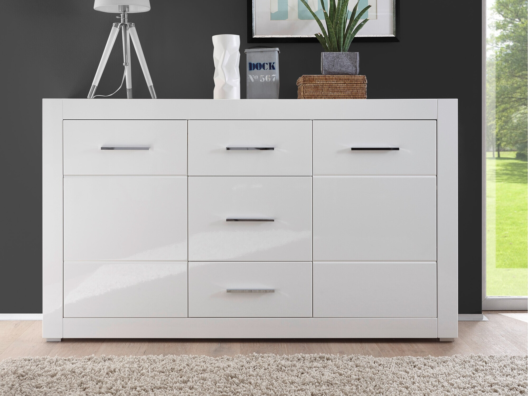 Ladekast Lewiston 115