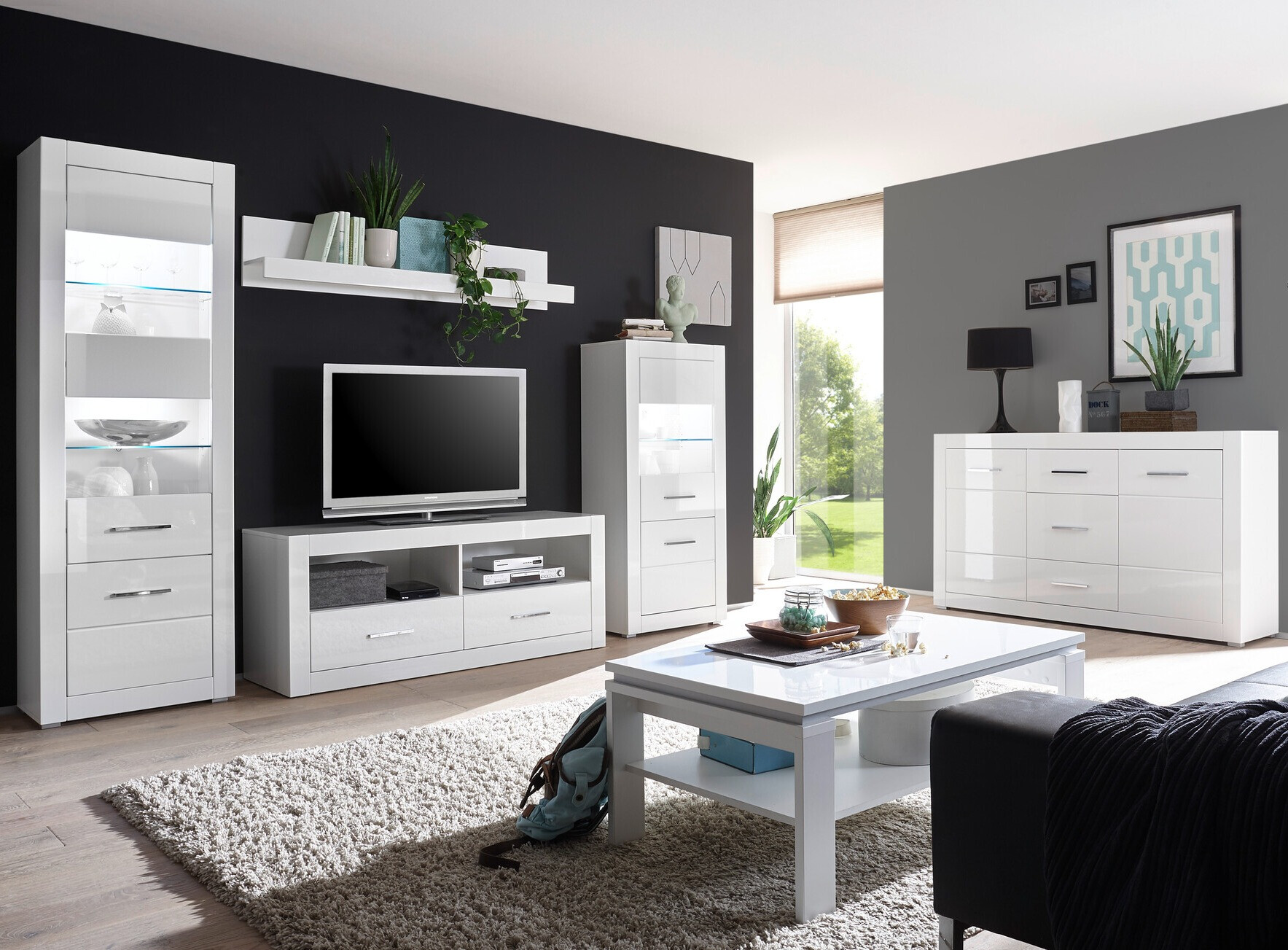 Ladekast Lewiston 115