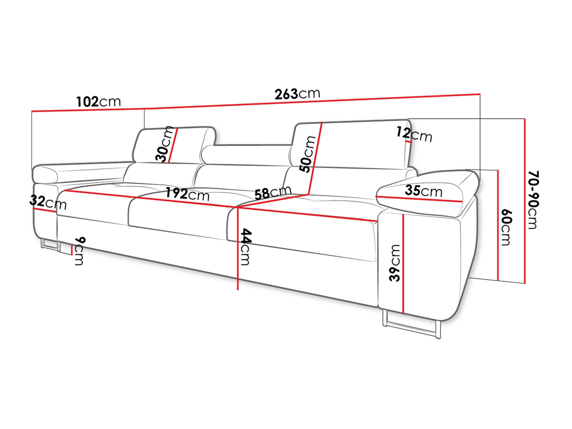 Bank Comfivo Eliferu 104 (Soft 017 + Lux 05)