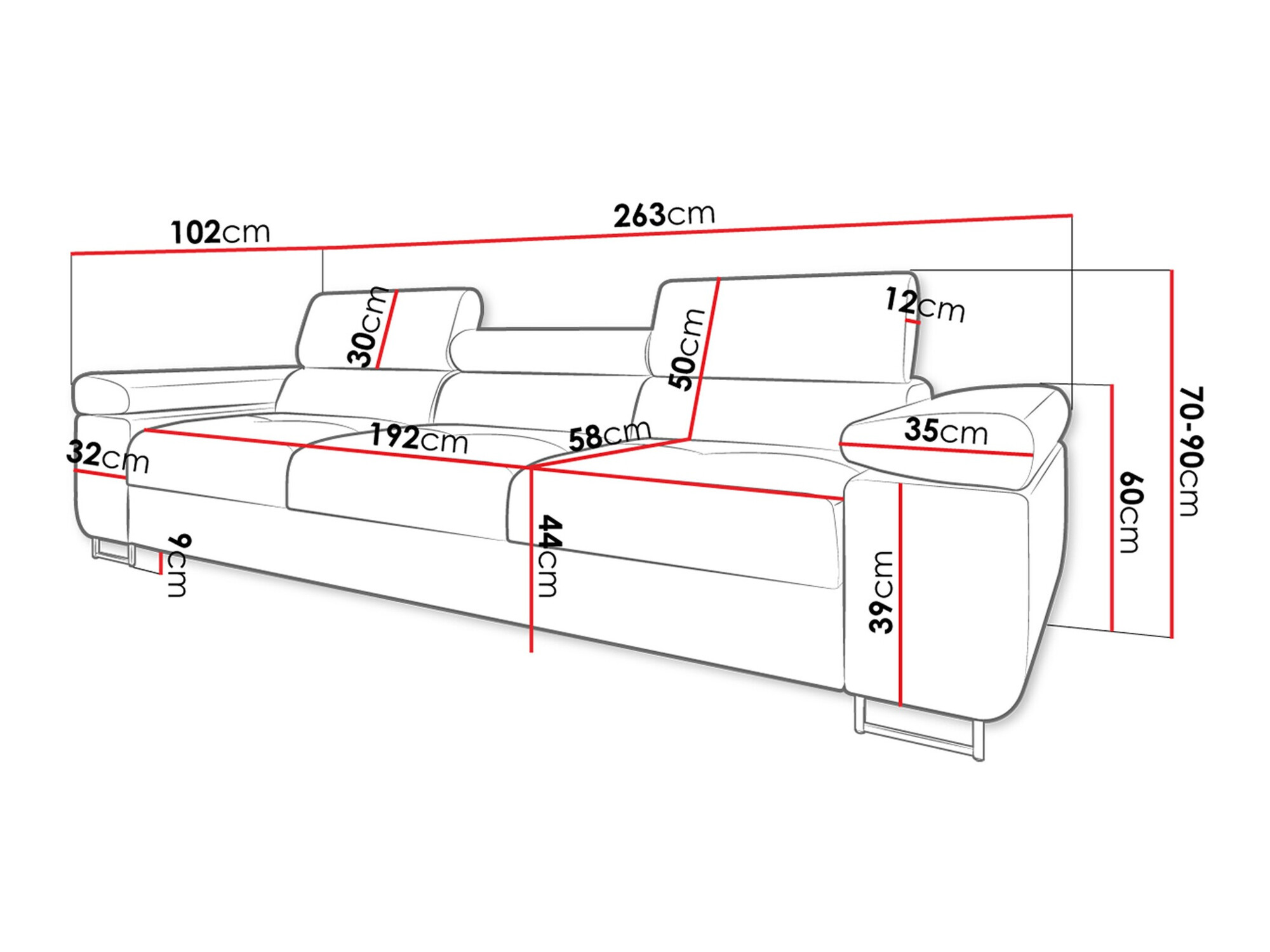 Bank Comfivo Eliferu 104 (Soft 029 + Lux 05)