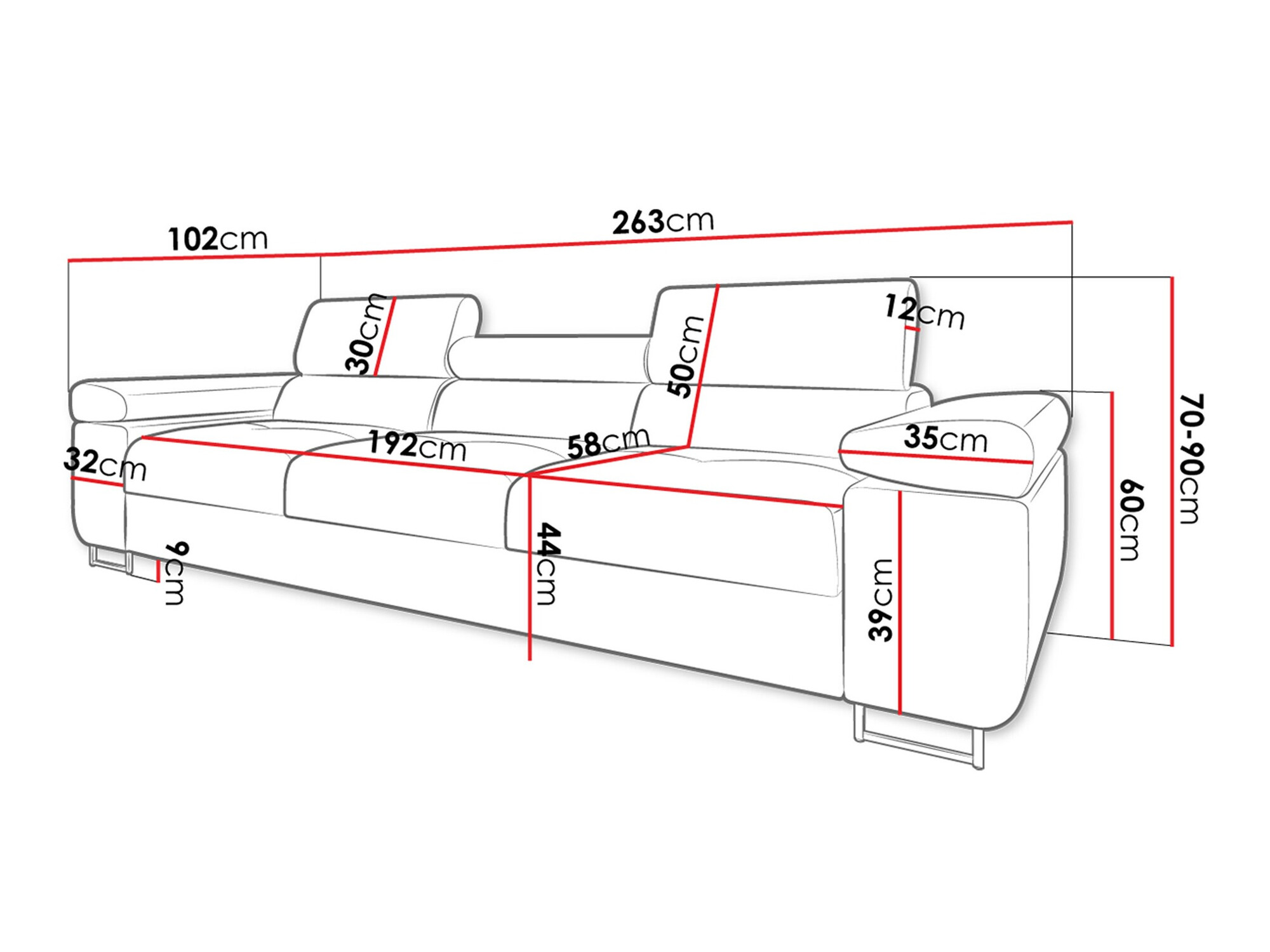 Bank Comfivo Eliferu 104 (Soft 066 + Lux 03)