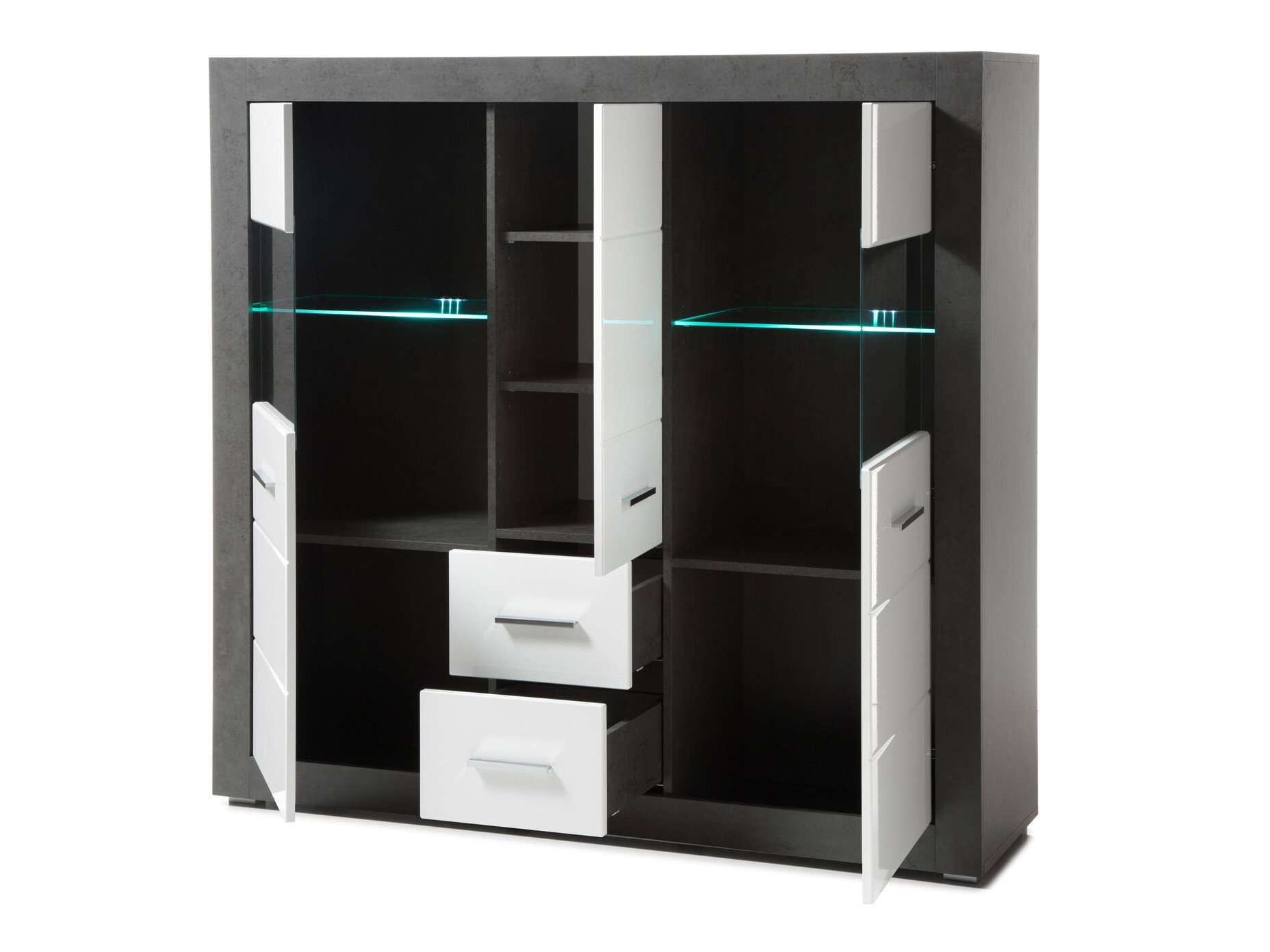 Boekenkast Etrcame 109