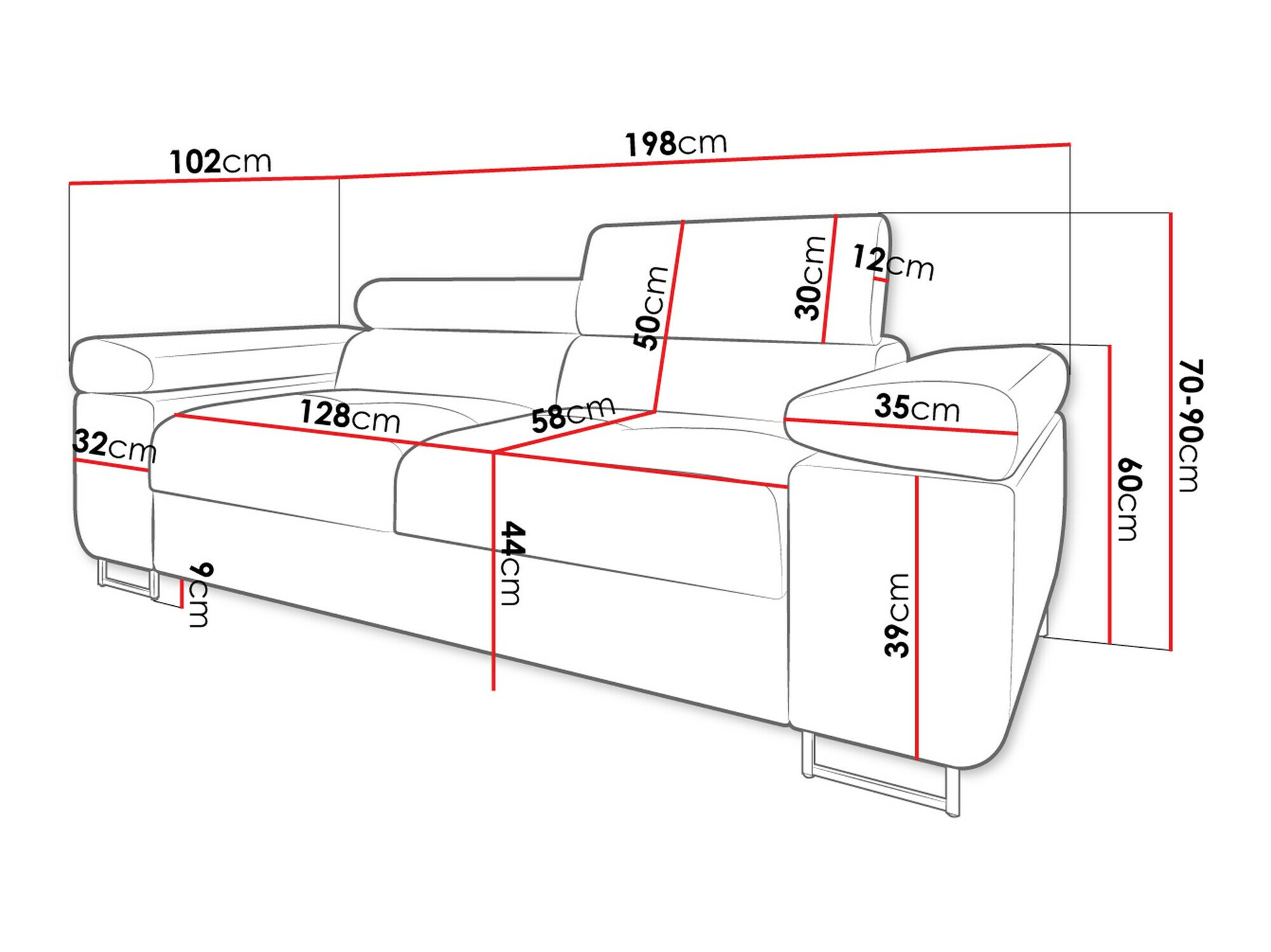 Bank Comfivo Eliferu 105 (Poso 110)