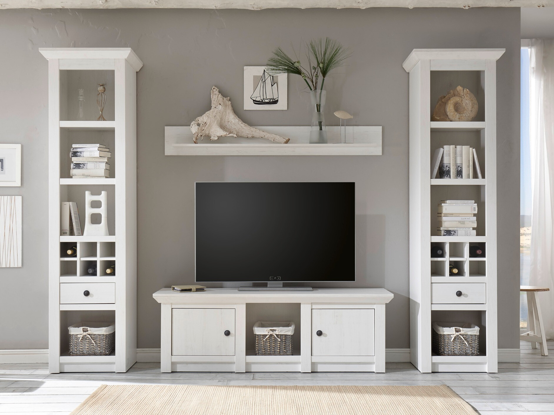 Boekenkast Marfere 107