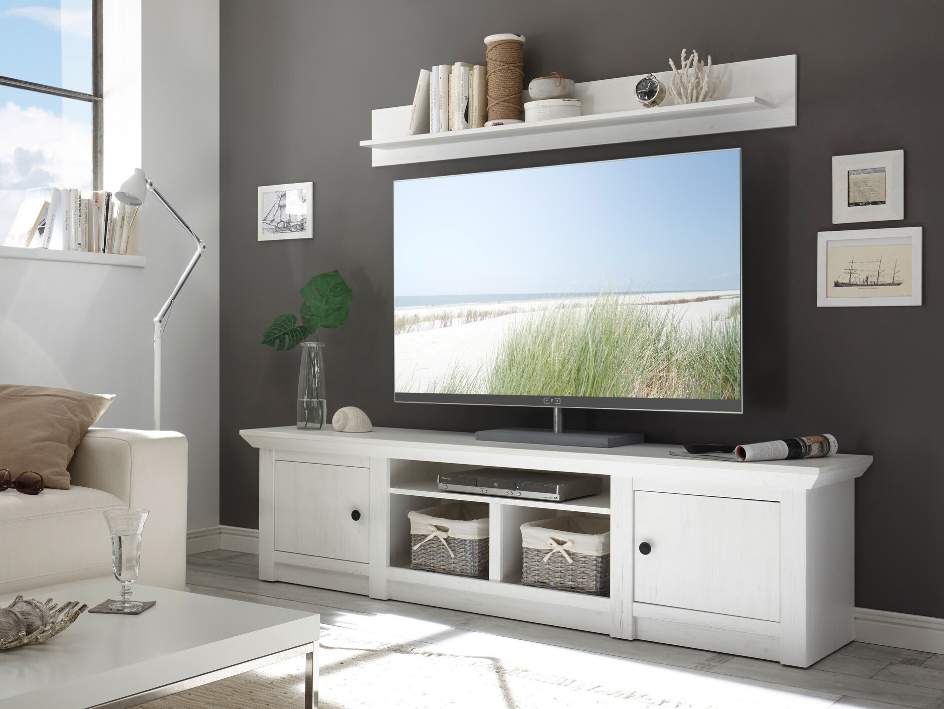 Wandplank Marfere 105