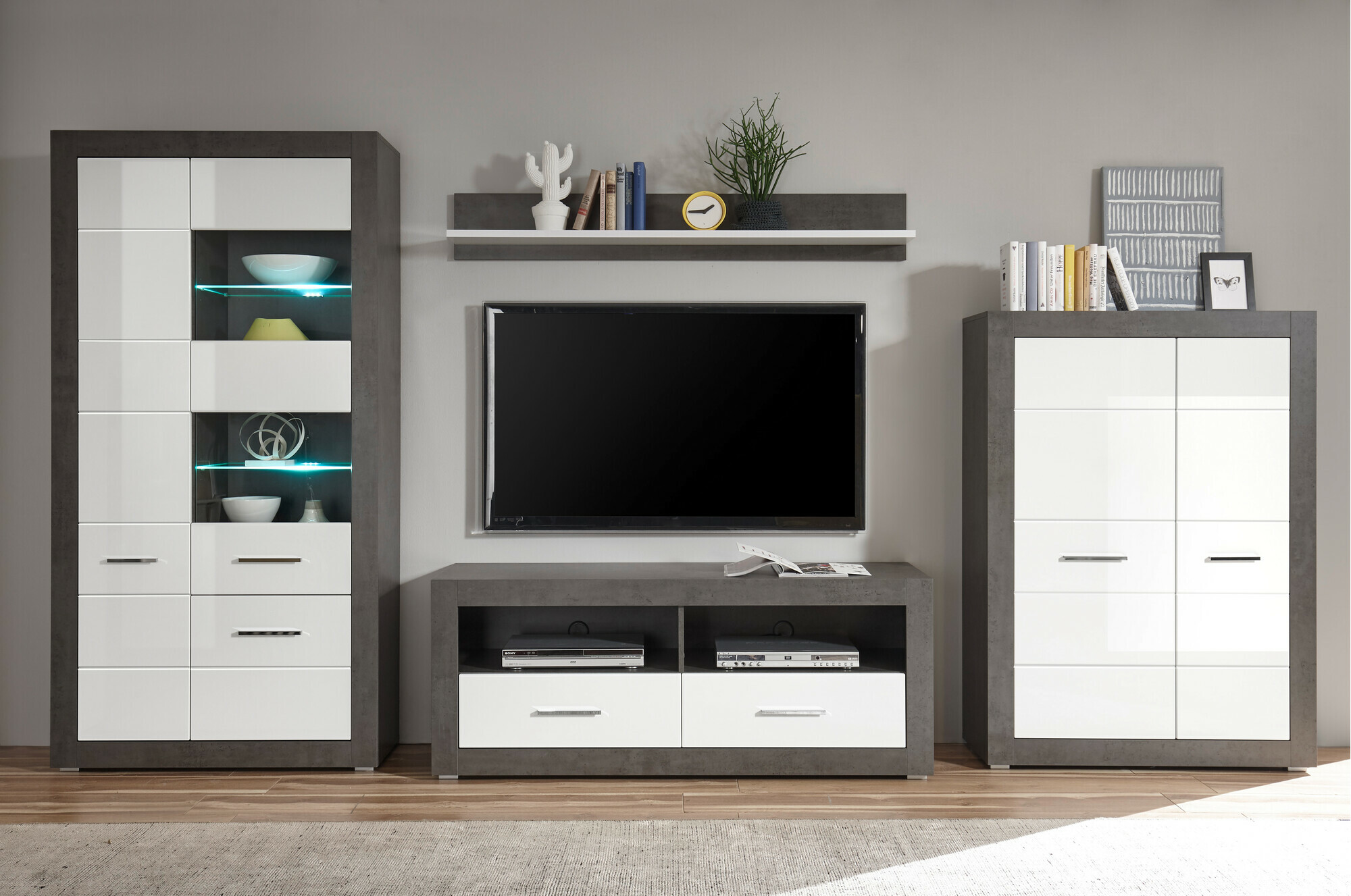 Woonkamerset Etrcame 114