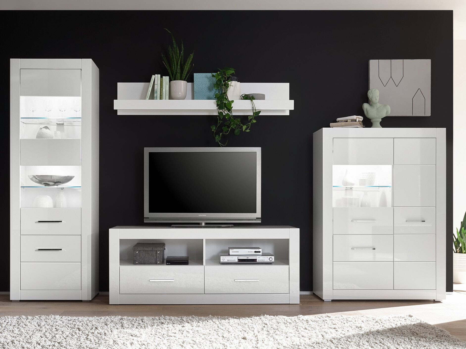 Woonkamerset Mercata 112