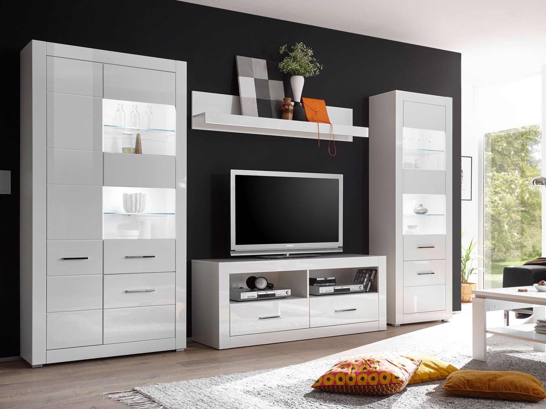 Woonkamerset Mercata 113