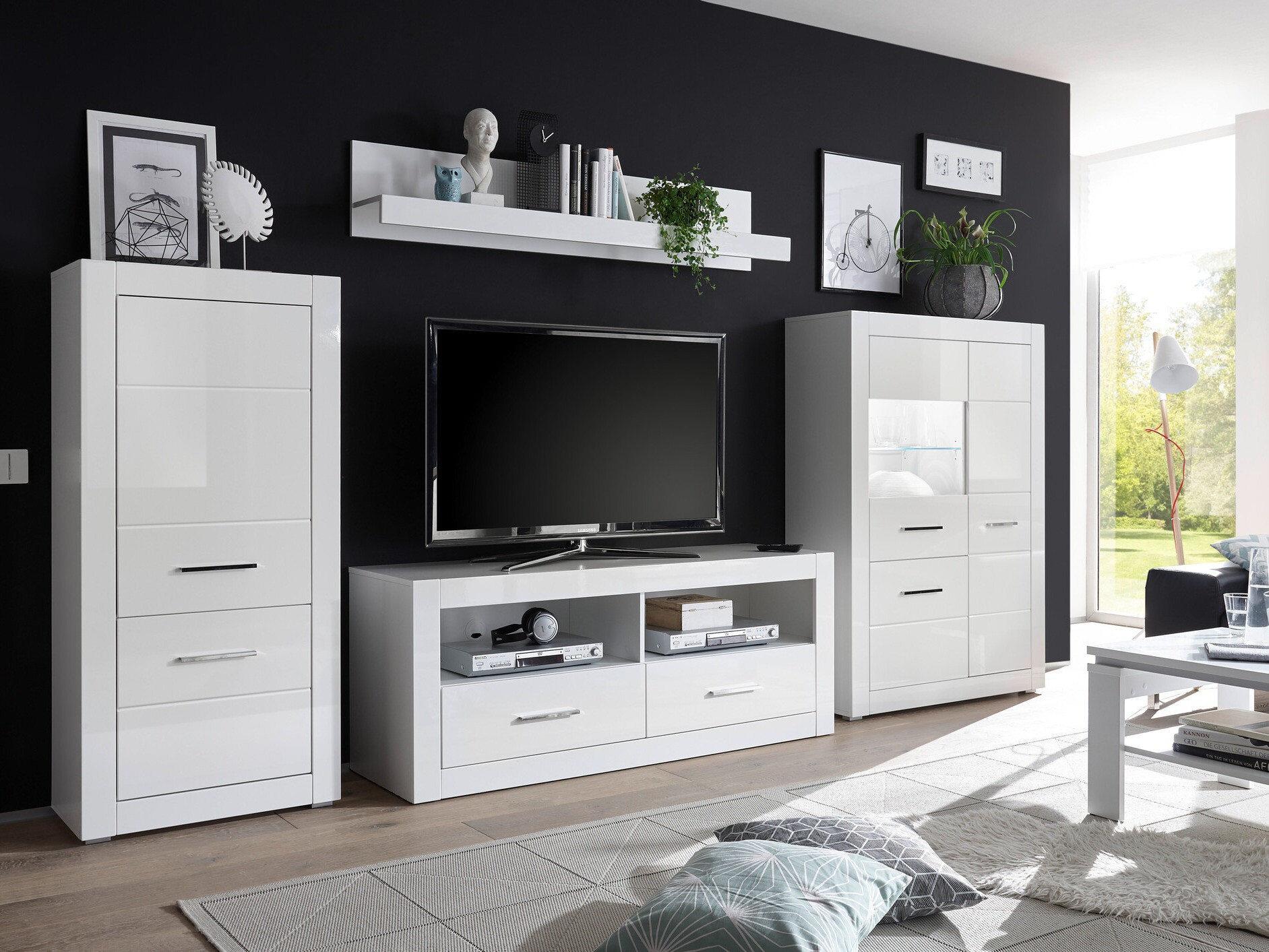 Woonkamerset Mercata 114