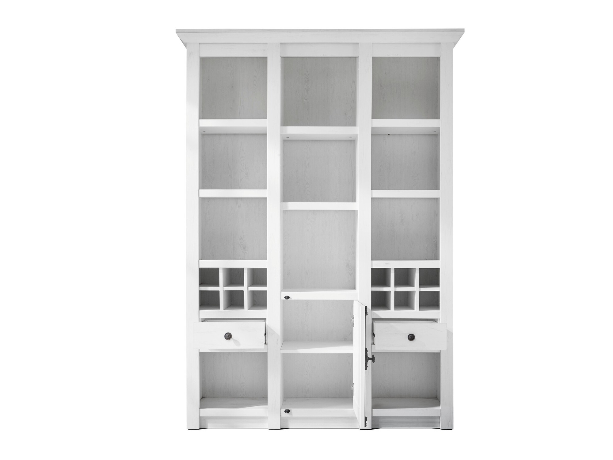 Boekenkast Marfere 110