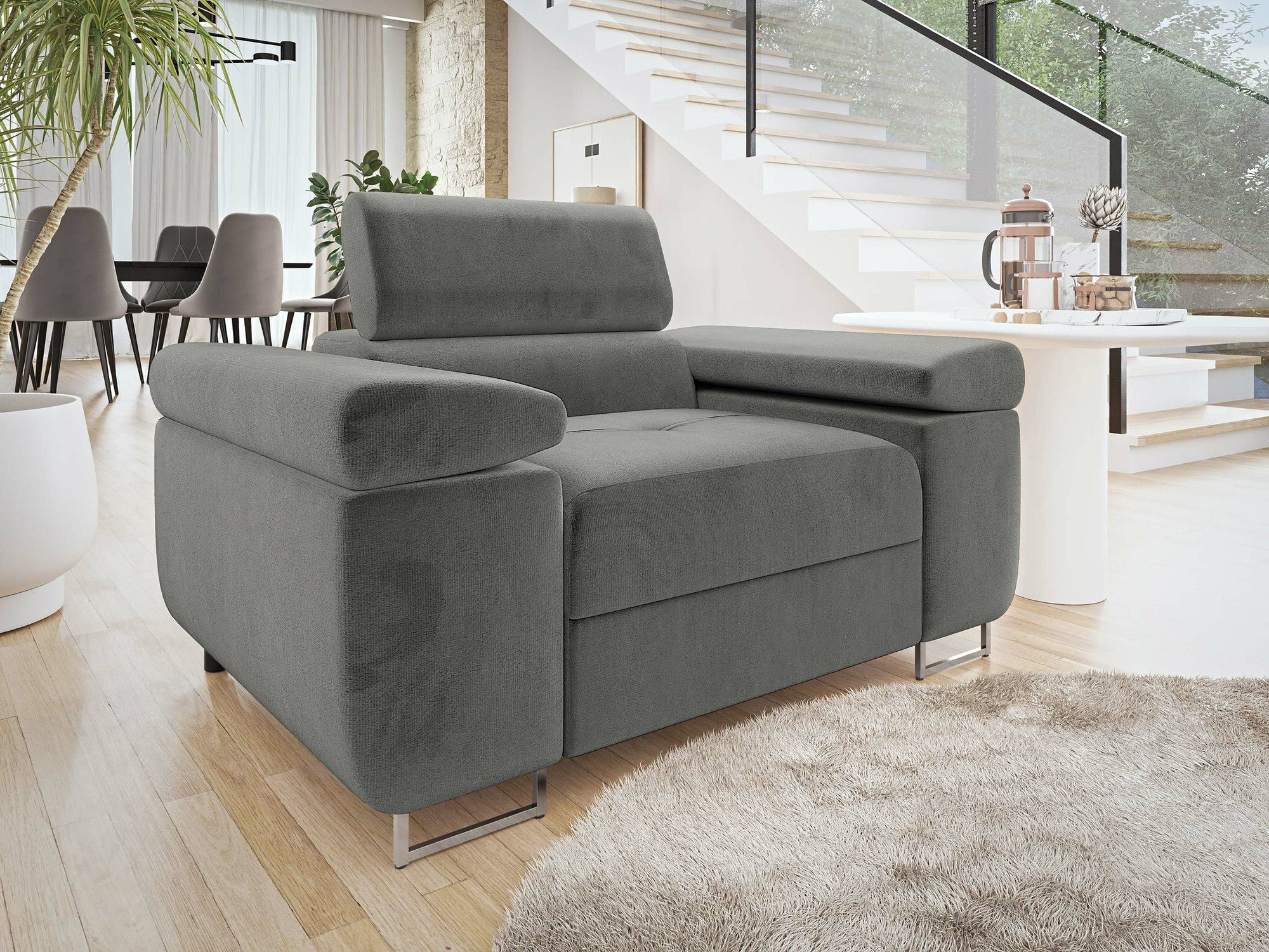 Fauteuil Comfivo Eliferu 106 (Manila 16)