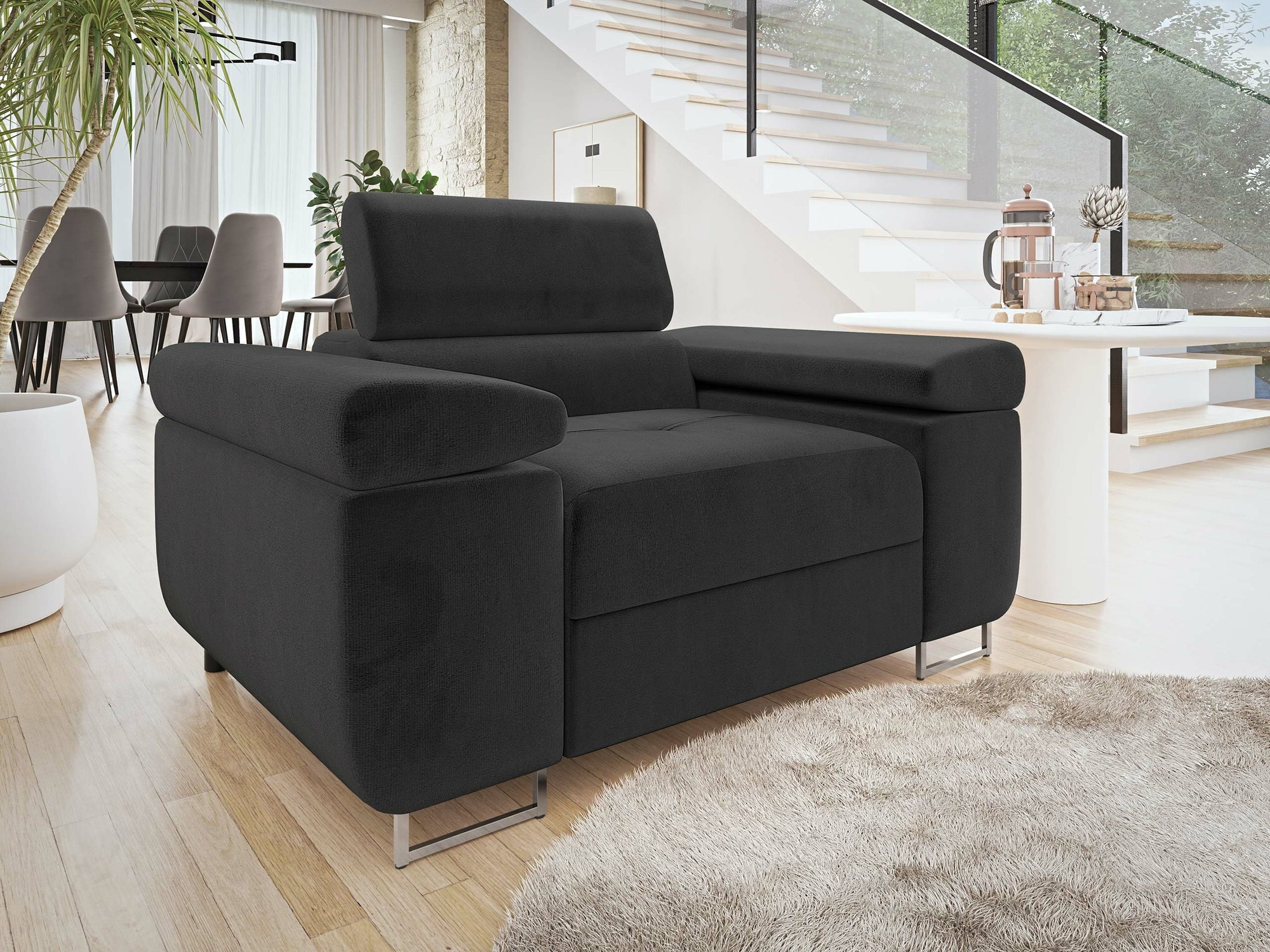 Fauteuil Comfivo Eliferu 106 (Manila 18)