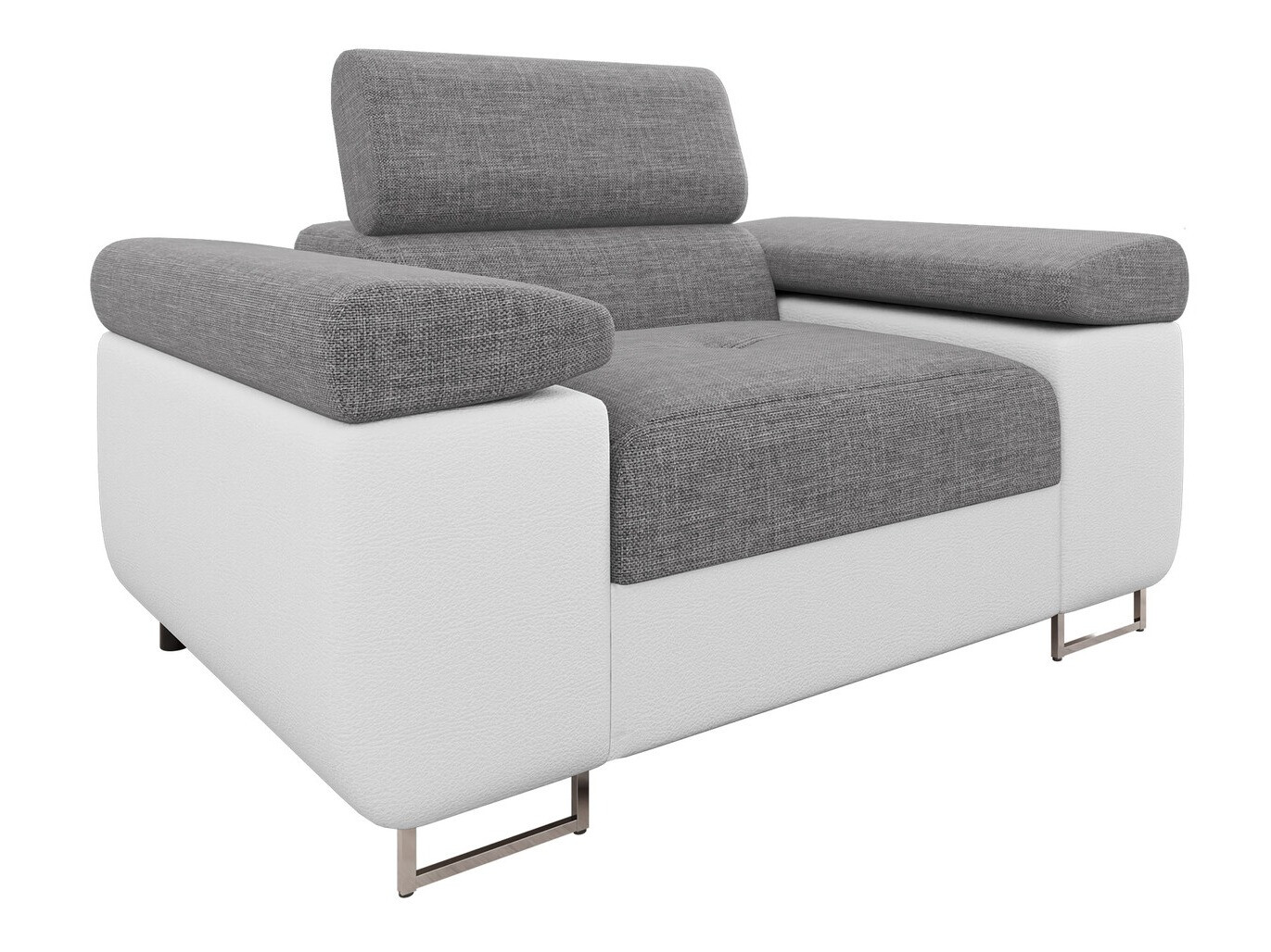 Fauteuil Comfivo Eliferu 106 (Soft 017 + Lux 05)