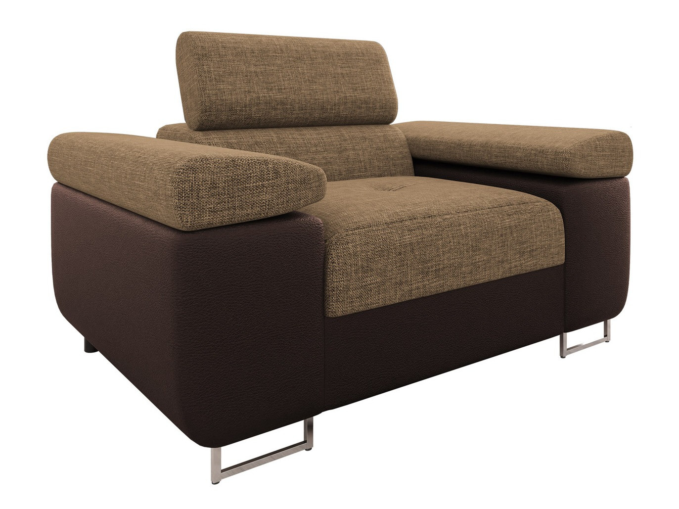 Fauteuil Comfivo Eliferu 106 (Soft 066 + Lux 03)