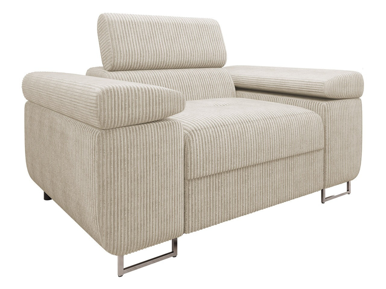 Gestoffeerde meubelset Comfivo Eliferu 107 (Poso 100)