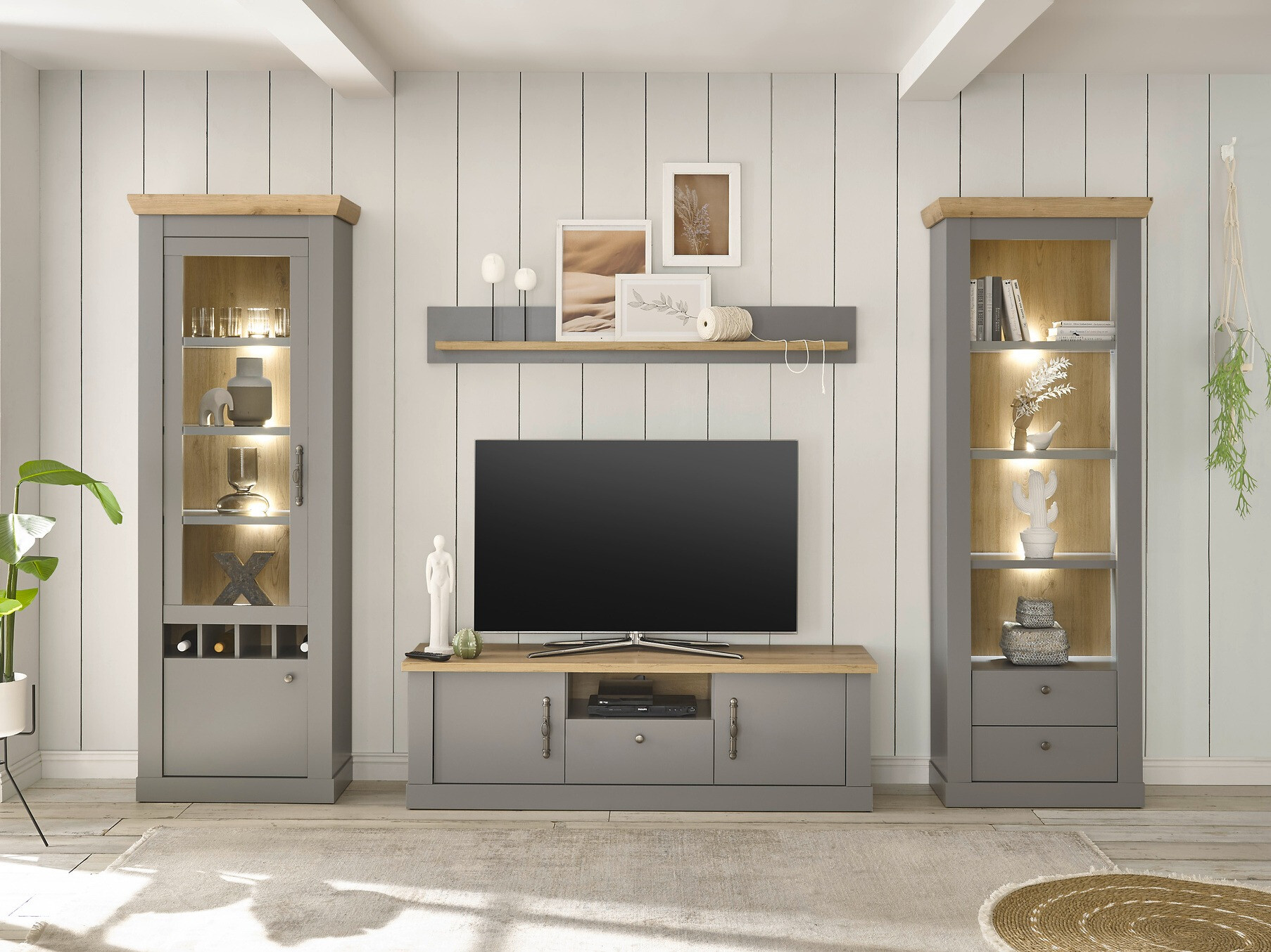 TV-meubel Lewiston 116