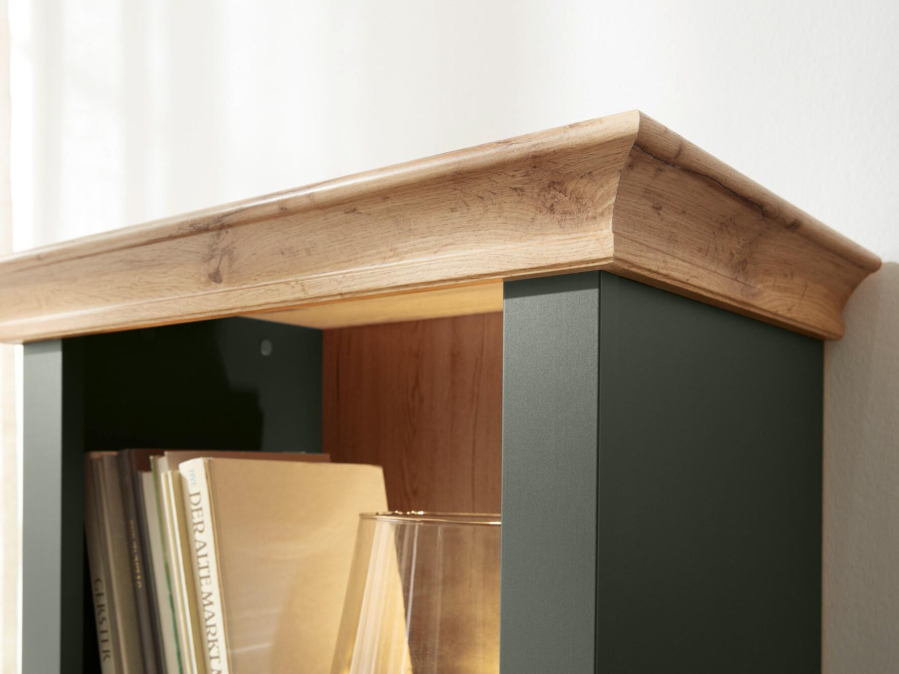 Boekenkast Lirvela 105