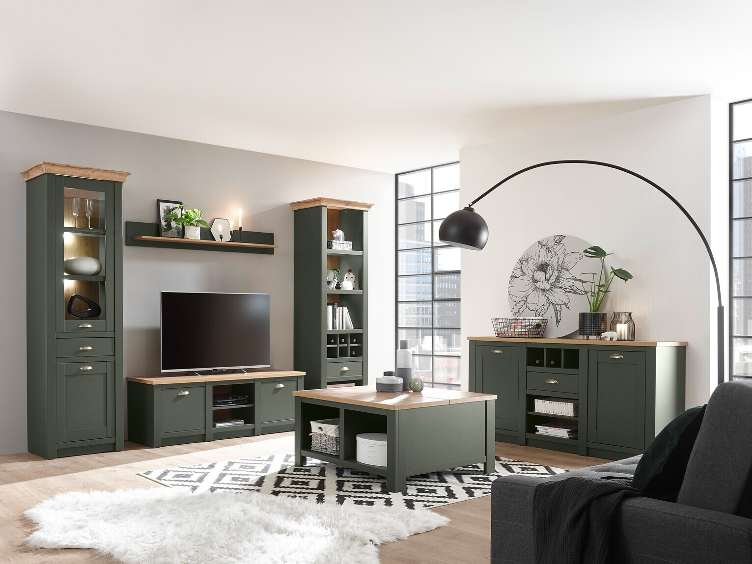 Boekenkast Lirvela 105