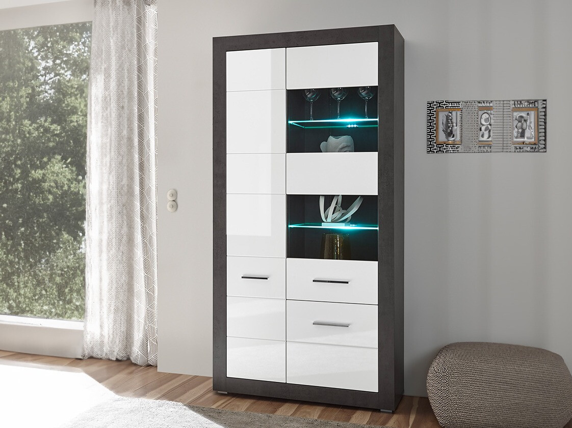 Boekenkast Etrcame 100