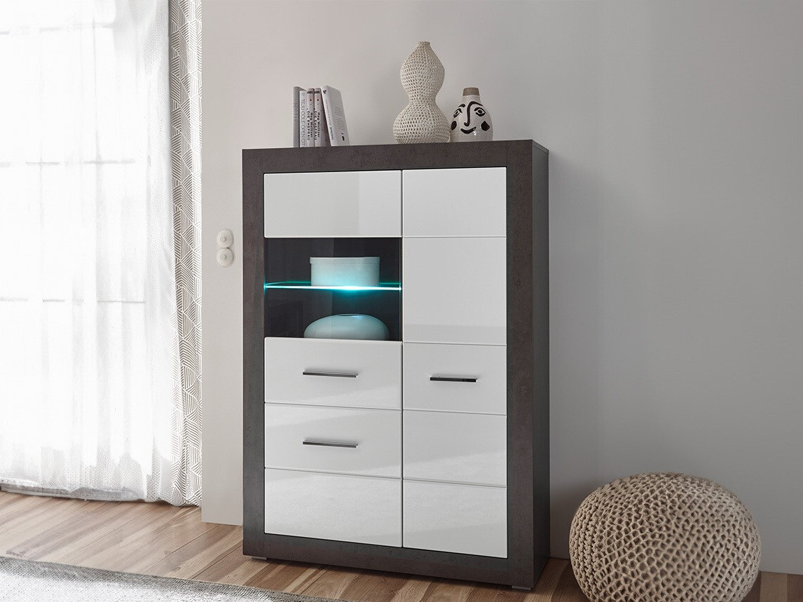 Boekenkast Etrcame 102