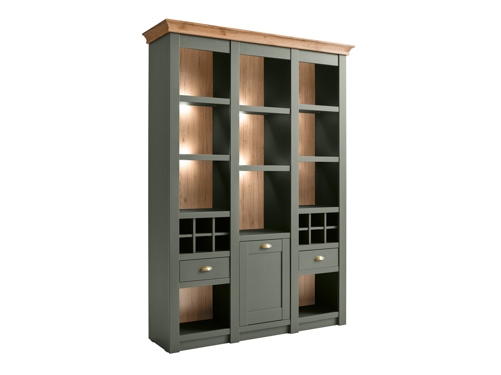 Boekenkast Lirvela 108