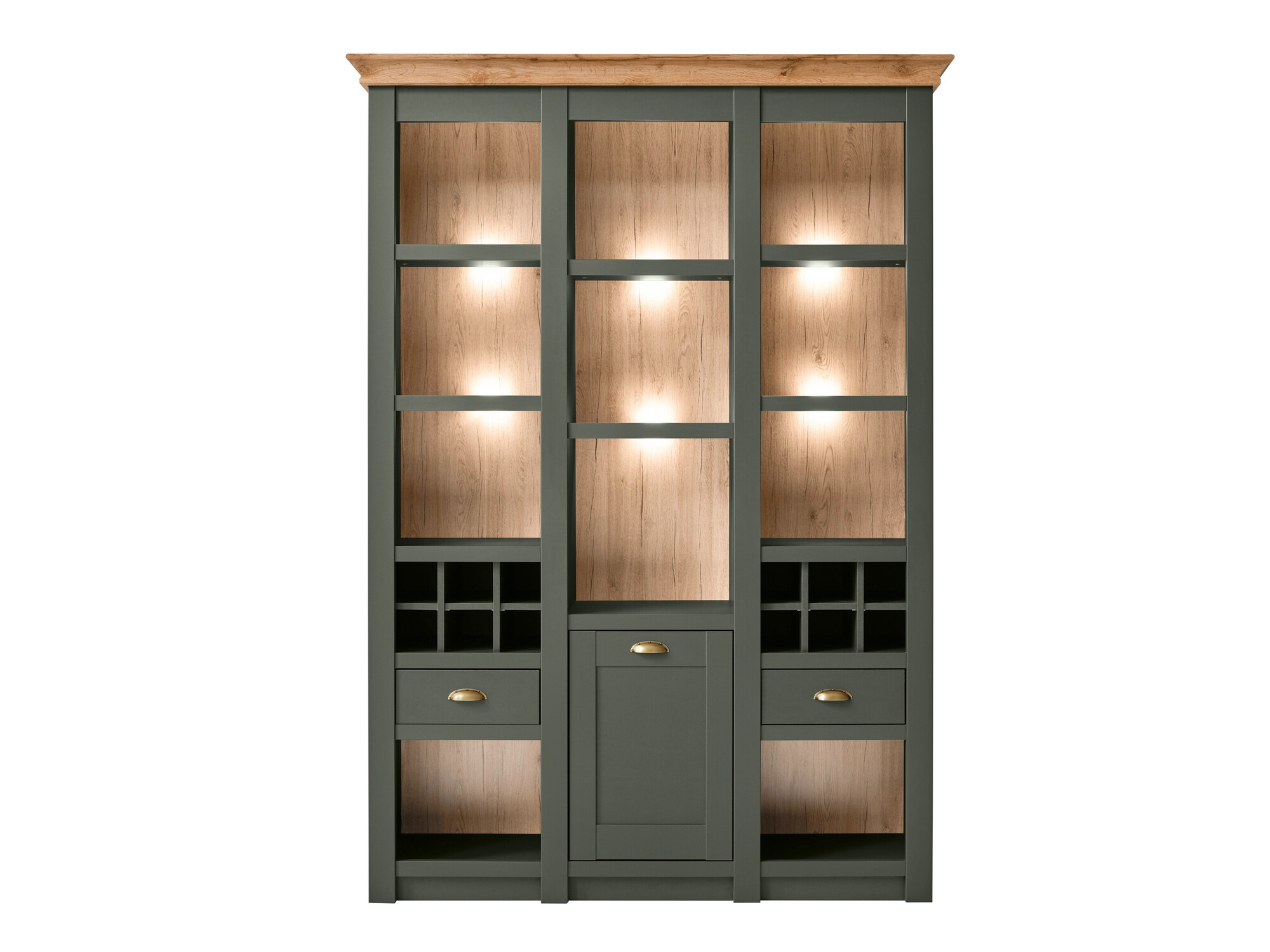 Boekenkast Lirvela 108