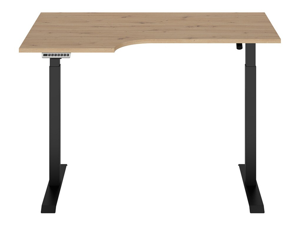 In hoogte verstelbaar bureau Nolremi 135