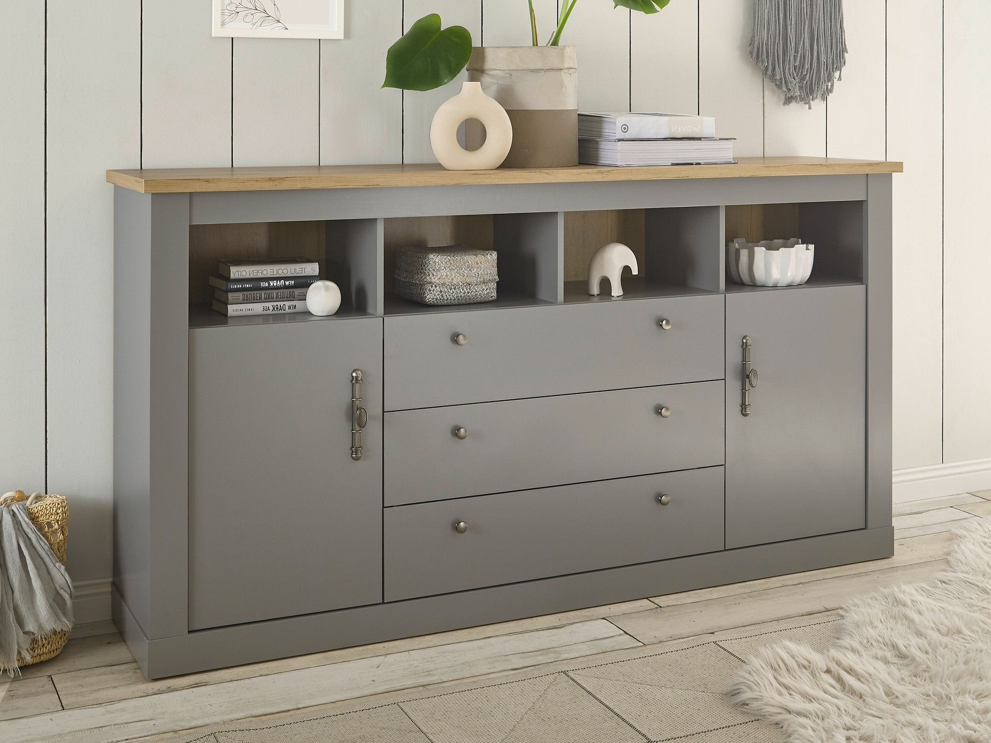 Ladekast Sorteso 107