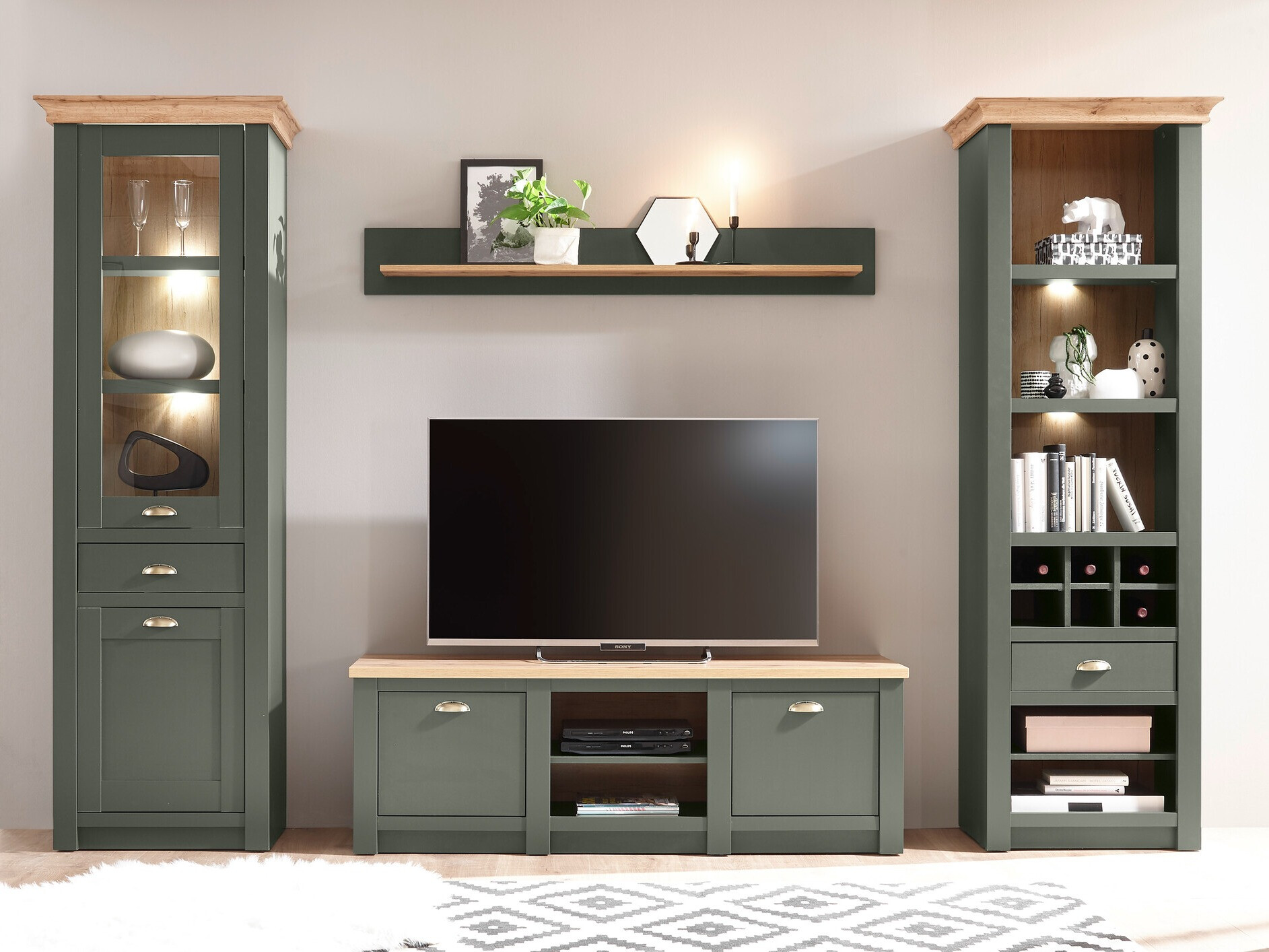 Woonkamerset Lirvela 111