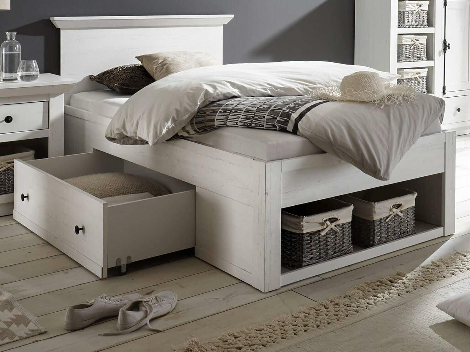 Bed Marfere 125