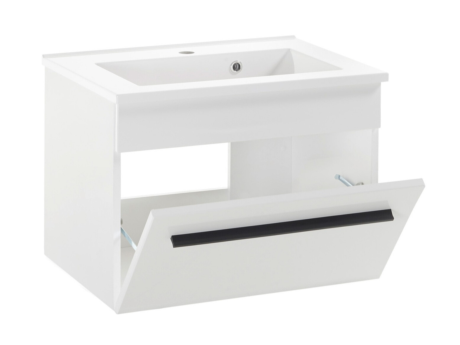 Hangend badkamermeubel voor wastafel Torbelu 102