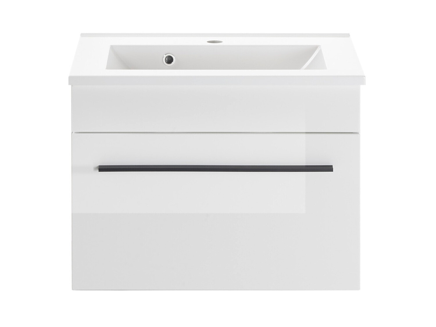 Hangend badkamermeubel voor wastafel Torbelu 102