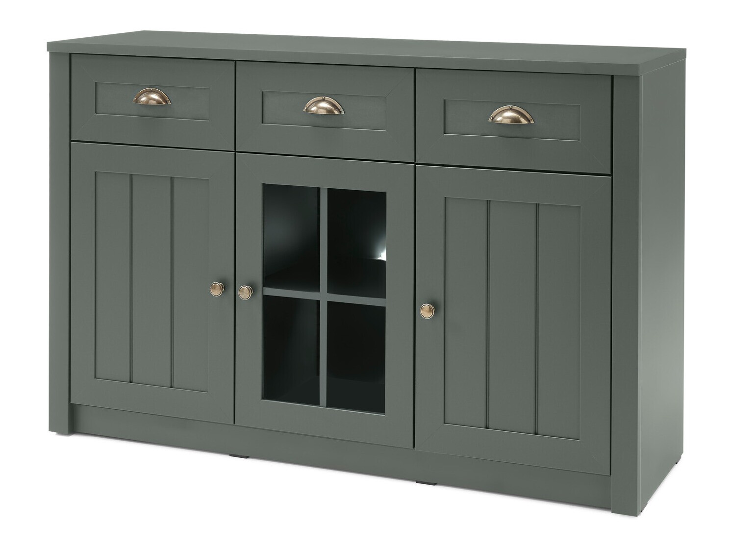 Hoekladekast Evalira 110