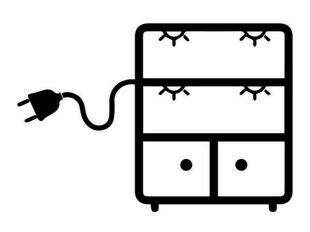 LED-verlichting Evalira 127