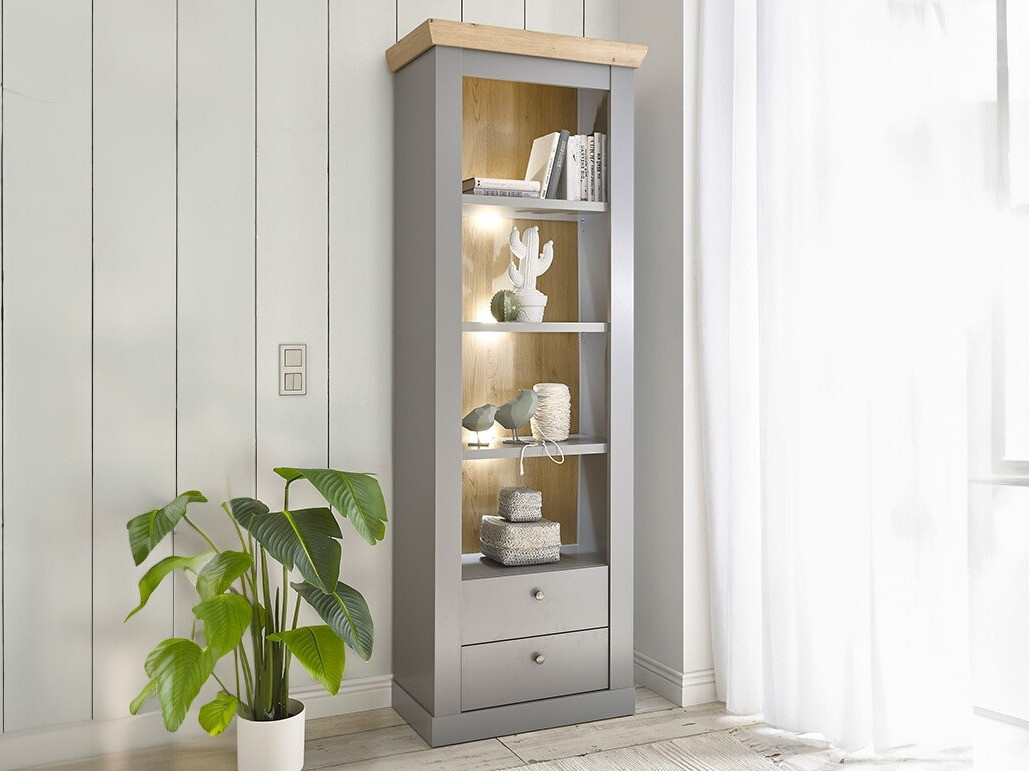 Boekenkast Sorteso 108