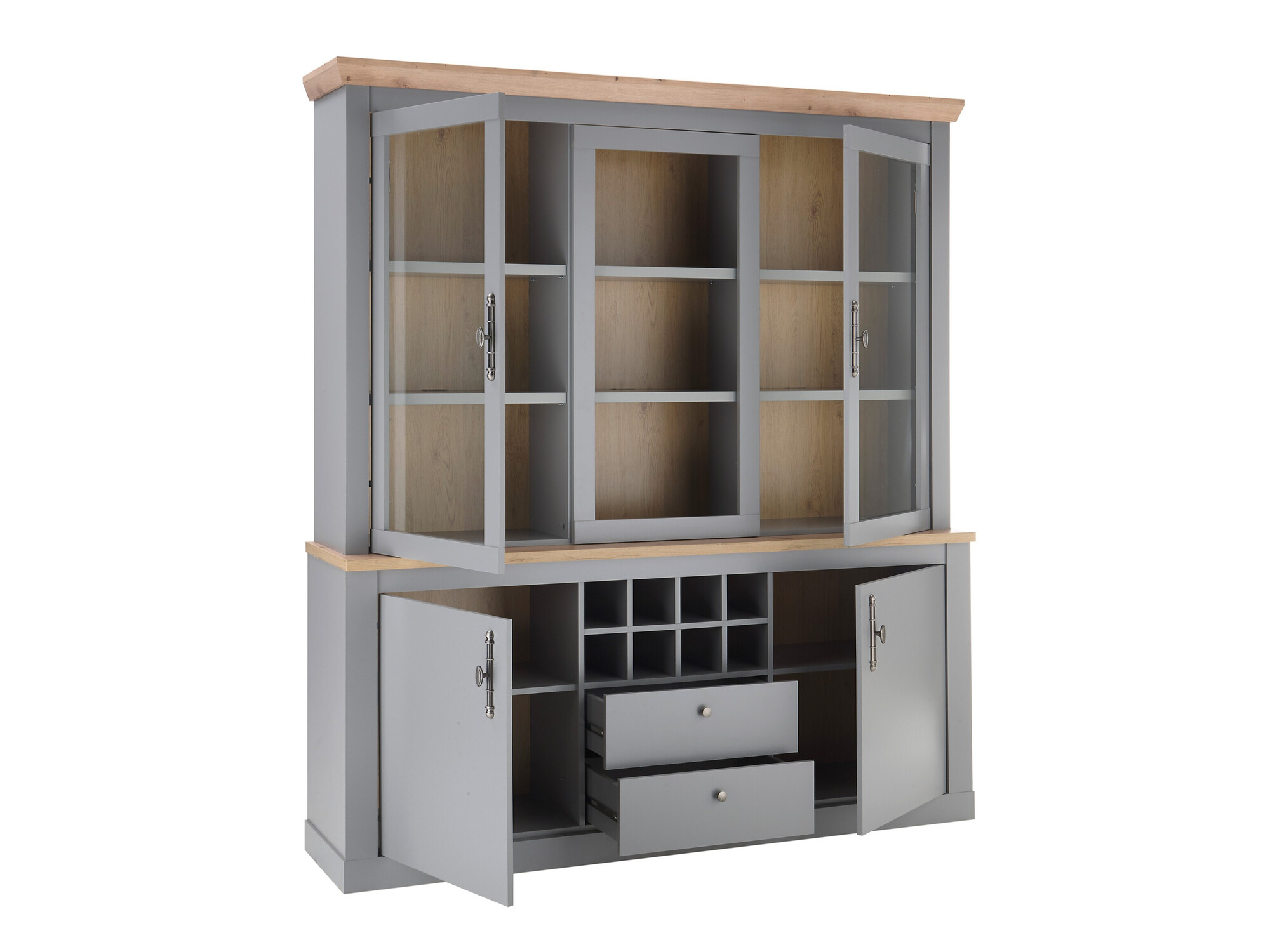 Boekenkast Sorteso 110