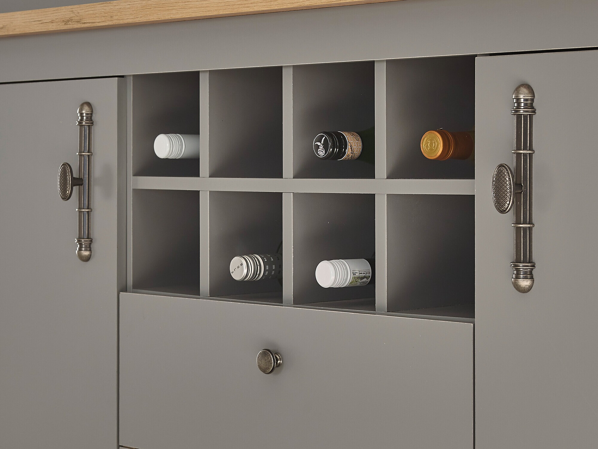 Boekenkast Sorteso 110