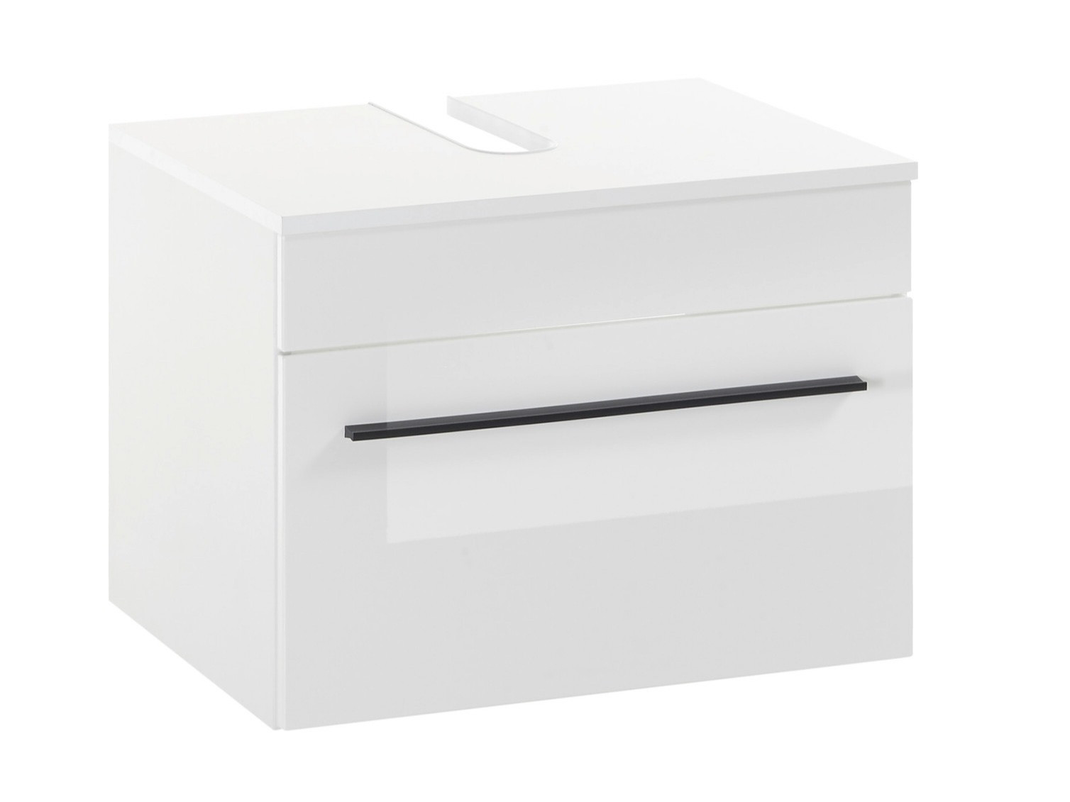 Hangend badkamermeubel voor wastafel Torbelu 107