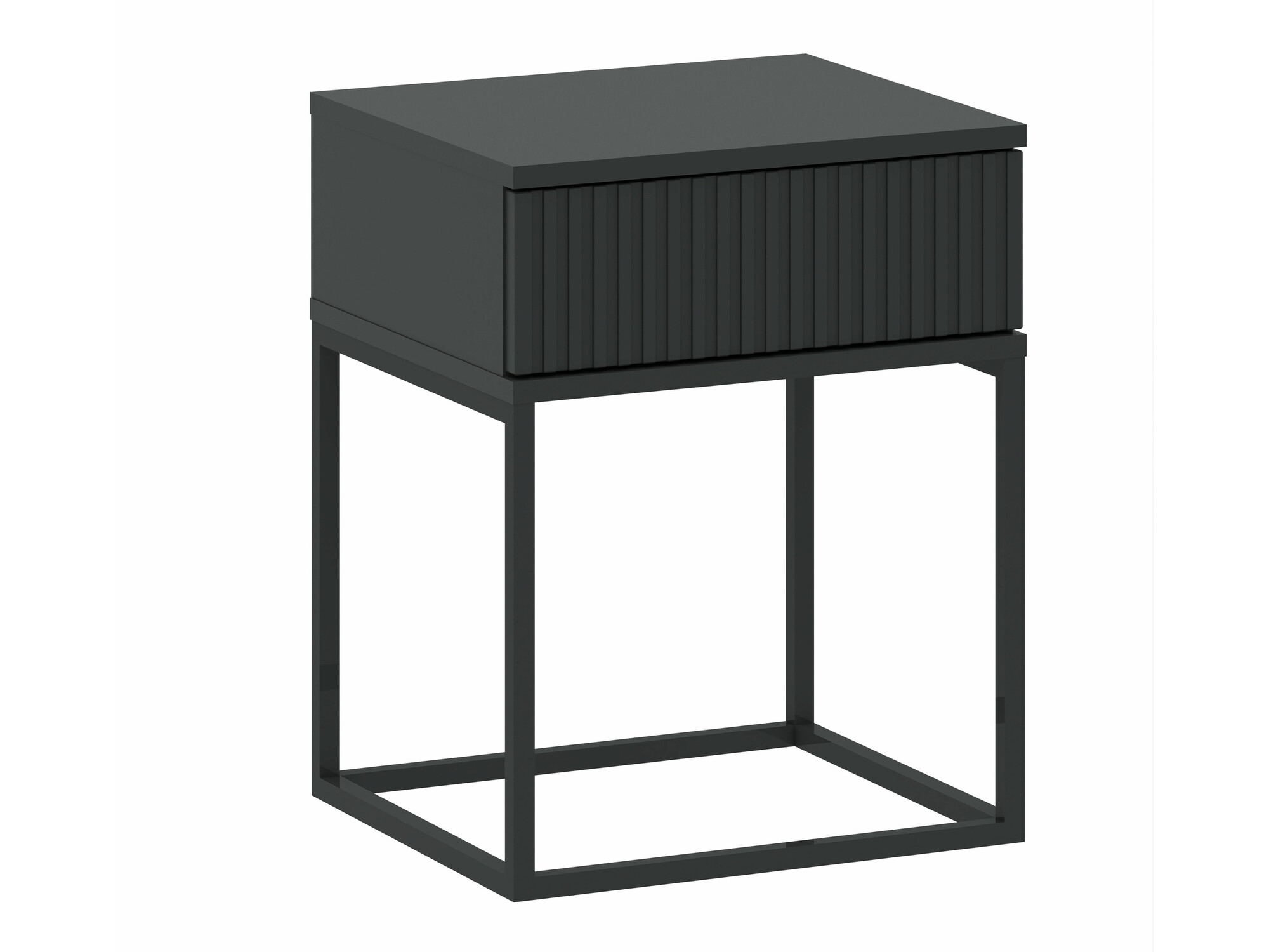 Nachtkastje Bristol 189 (Antraciet)